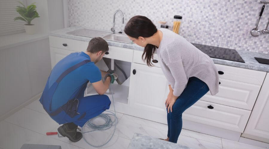 Professional Leak Detection in Dexter, GA